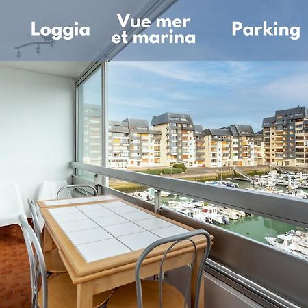 Appartement Vue Mer Et Marina, Loggia - Parking كورسول-سور-مار المظهر الخارجي الصورة